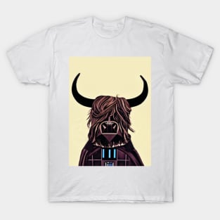 Darth Coo T-Shirt